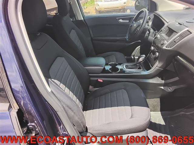 used 2016 Ford Edge car, priced at $3,795