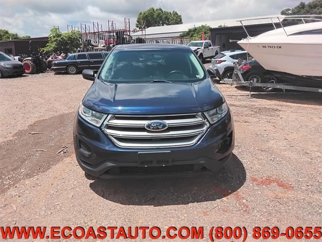 used 2016 Ford Edge car, priced at $3,795