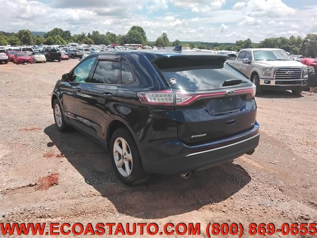 used 2016 Ford Edge car, priced at $3,795