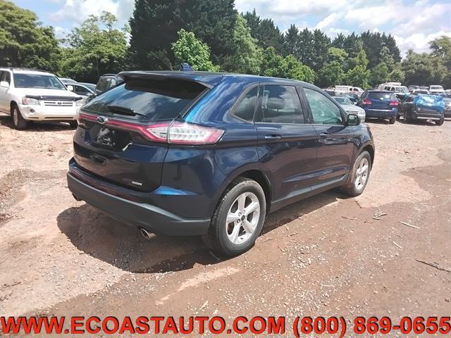 used 2016 Ford Edge car, priced at $3,795