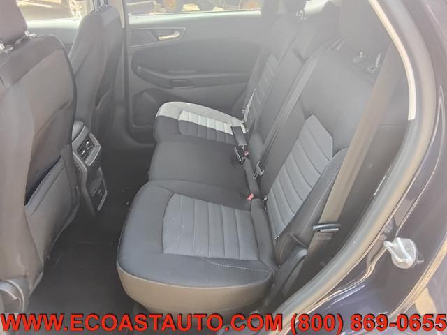 used 2016 Ford Edge car, priced at $3,795