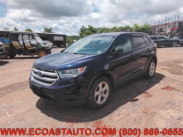 used 2016 Ford Edge car, priced at $3,795