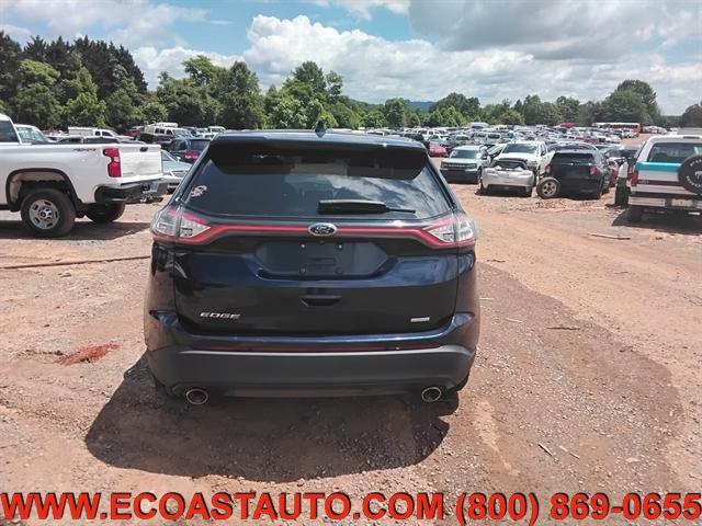 used 2016 Ford Edge car, priced at $3,795
