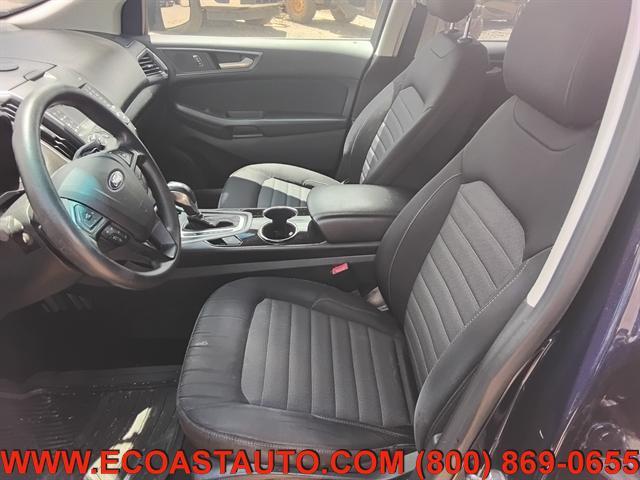 used 2016 Ford Edge car, priced at $3,795