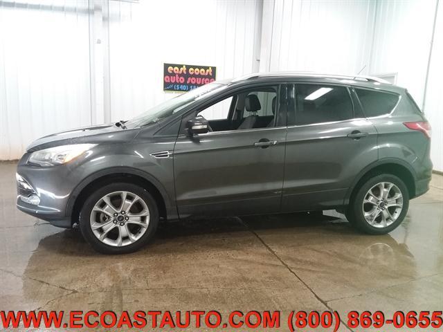 used 2015 Ford Escape car, priced at $3,995