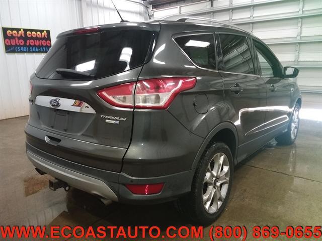 used 2015 Ford Escape car, priced at $3,995