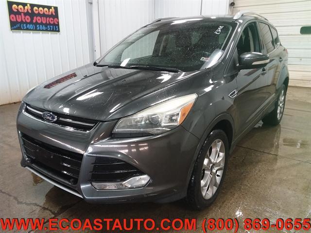 used 2015 Ford Escape car, priced at $3,995