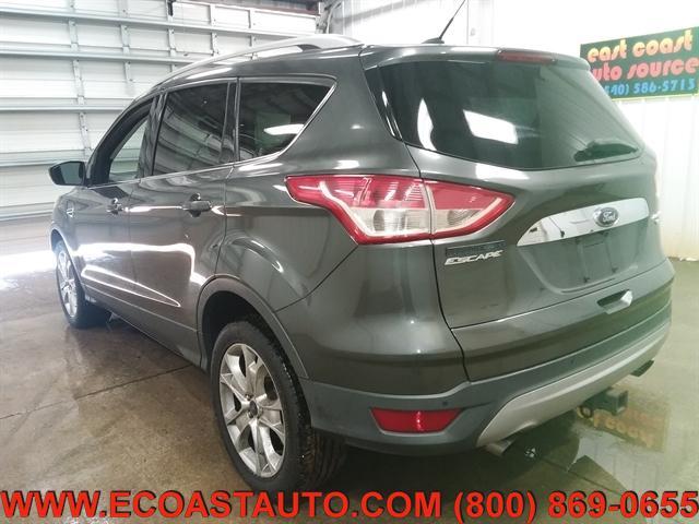 used 2015 Ford Escape car, priced at $3,995