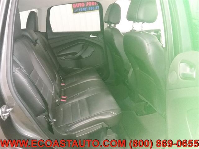 used 2015 Ford Escape car, priced at $3,995