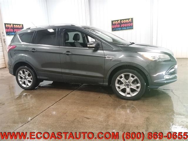 used 2015 Ford Escape car, priced at $3,995