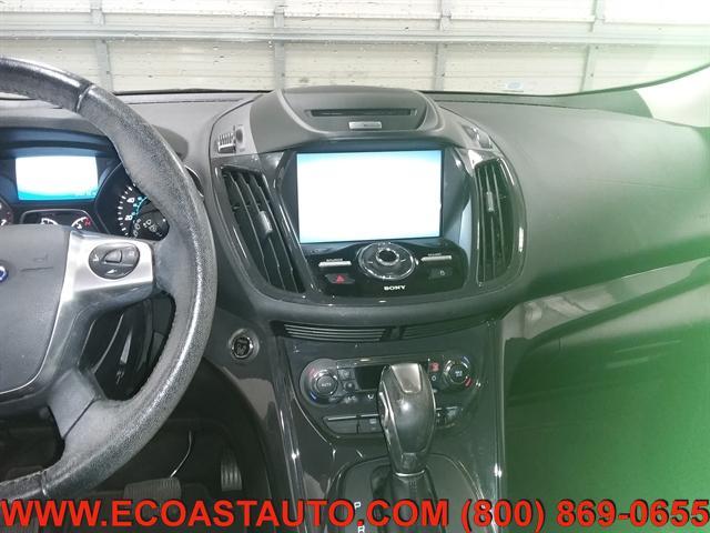 used 2015 Ford Escape car, priced at $3,995