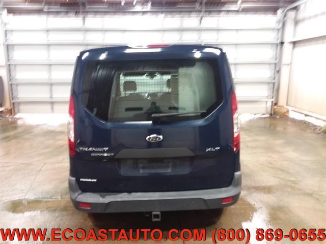 used 2014 Ford Transit Connect car, priced at $5,995