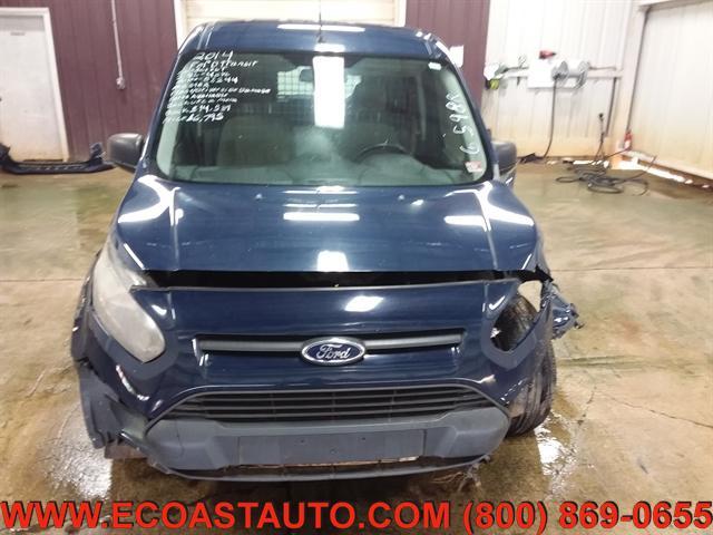 used 2014 Ford Transit Connect car, priced at $6,795