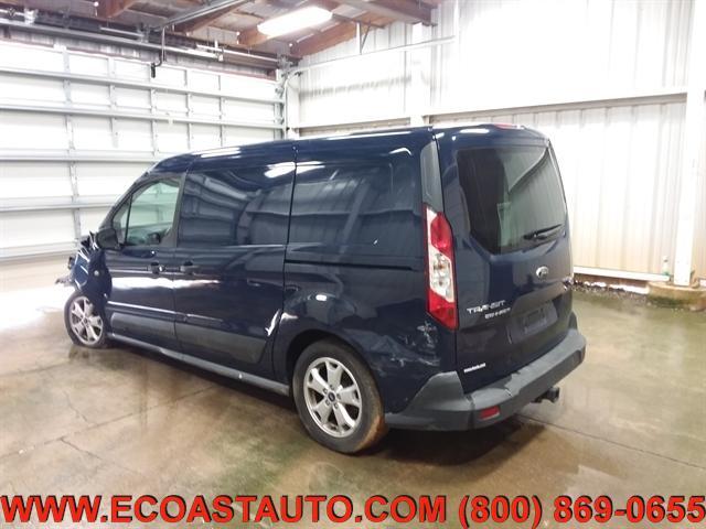 used 2014 Ford Transit Connect car, priced at $5,995