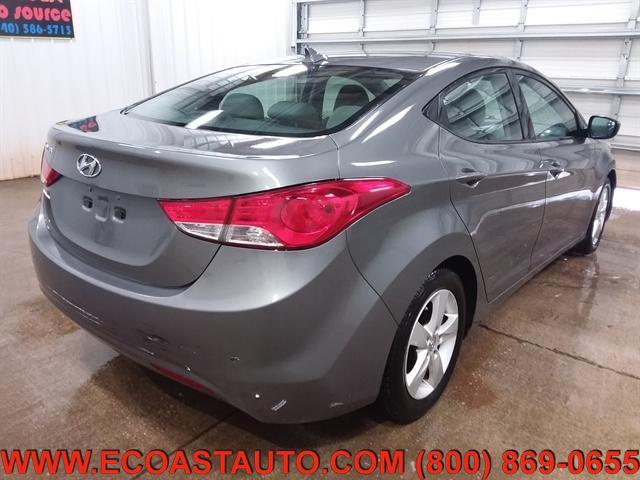 used 2013 Hyundai Elantra car, priced at $3,795