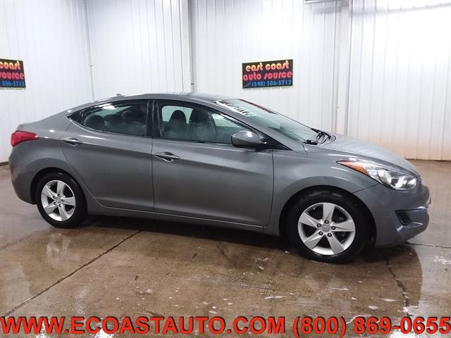 used 2013 Hyundai Elantra car, priced at $3,795