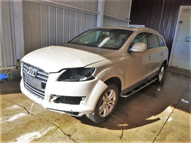 used 2008 Audi Q7 car, priced at $5,995