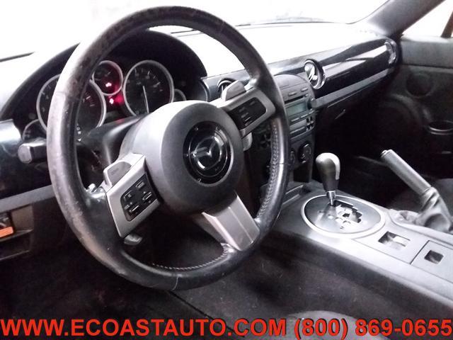 used 2006 Mazda MX-5 Miata car, priced at $6,795