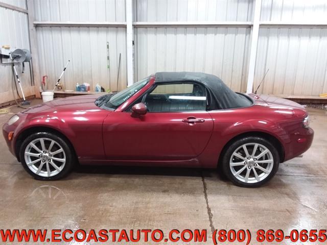 used 2006 Mazda MX-5 Miata car, priced at $6,795