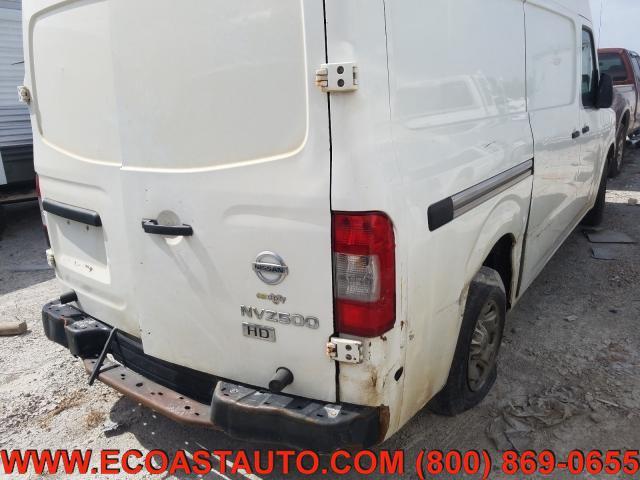 used 2012 Nissan NV Cargo car, priced at $4,795