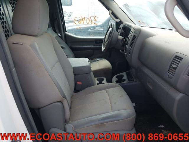 used 2012 Nissan NV Cargo car, priced at $4,795