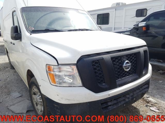 used 2012 Nissan NV Cargo car, priced at $4,795