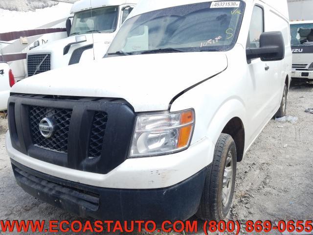 used 2012 Nissan NV Cargo car, priced at $4,795