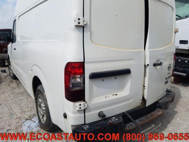 used 2012 Nissan NV Cargo car, priced at $4,795