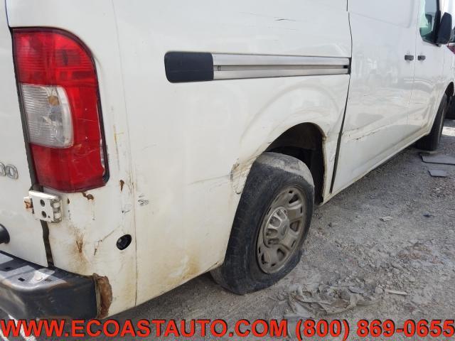 used 2012 Nissan NV Cargo car, priced at $4,795