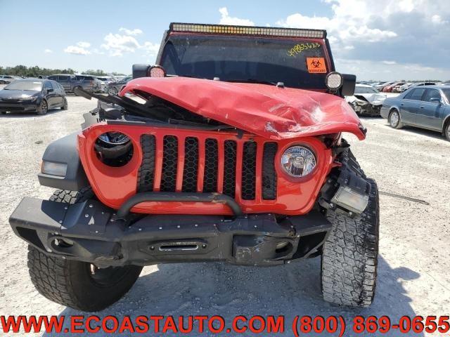 used 2020 Jeep Gladiator car, priced at $19,995