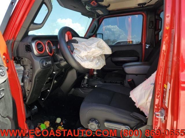 used 2020 Jeep Gladiator car, priced at $19,995