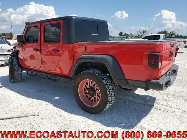 used 2020 Jeep Gladiator car, priced at $19,995