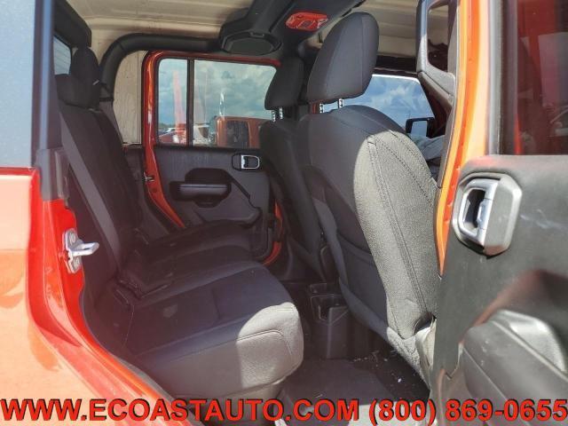 used 2020 Jeep Gladiator car, priced at $19,995