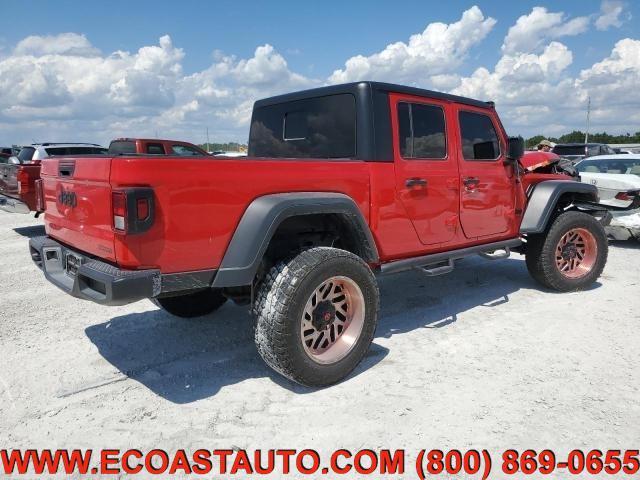 used 2020 Jeep Gladiator car, priced at $19,995