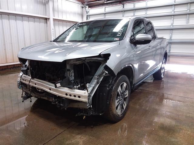 used 2017 Honda Ridgeline car, priced at $15,995