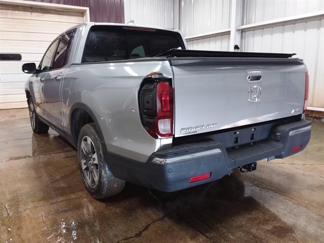 used 2017 Honda Ridgeline car, priced at $15,995