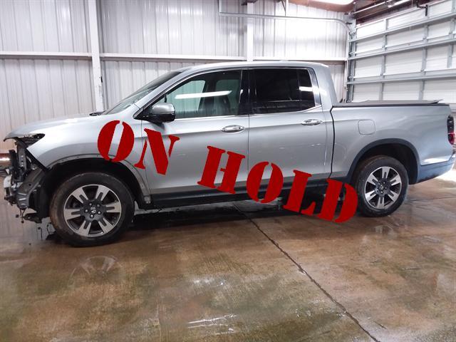 used 2017 Honda Ridgeline car, priced at $15,995