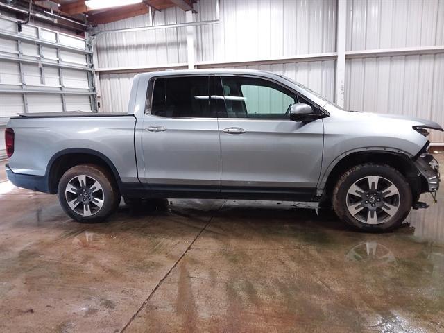 used 2017 Honda Ridgeline car, priced at $15,995