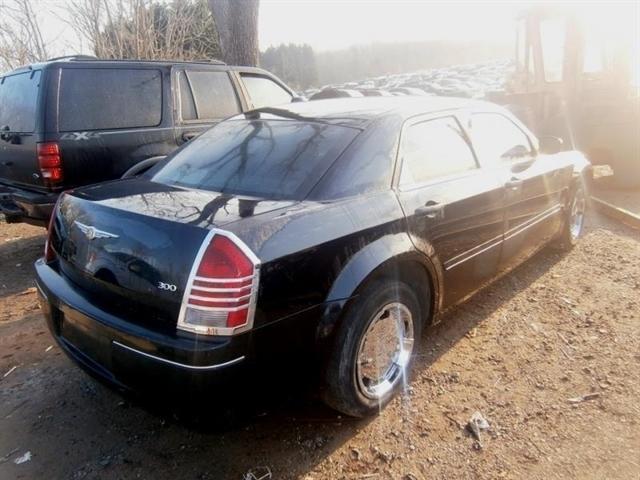 used 2006 Chrysler 300 car, priced at $2,295