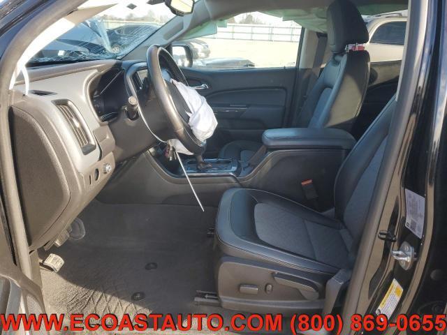 used 2021 Chevrolet Colorado car, priced at $7,995