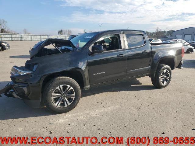 used 2021 Chevrolet Colorado car, priced at $7,995