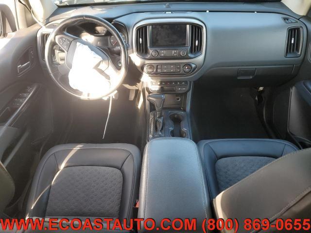 used 2021 Chevrolet Colorado car, priced at $7,995