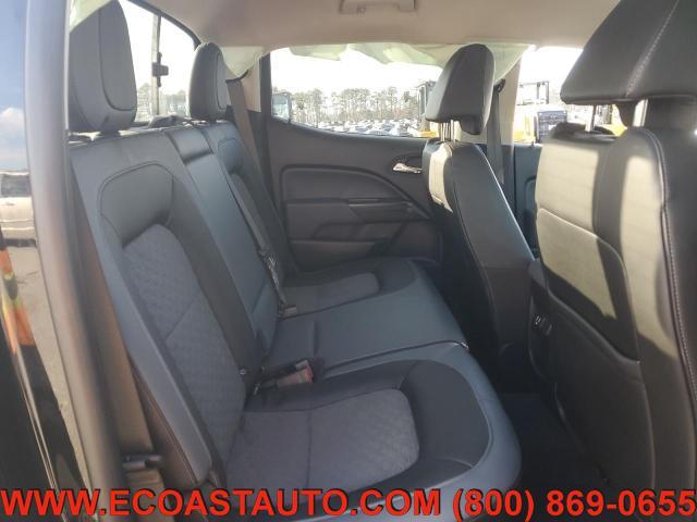 used 2021 Chevrolet Colorado car, priced at $7,995