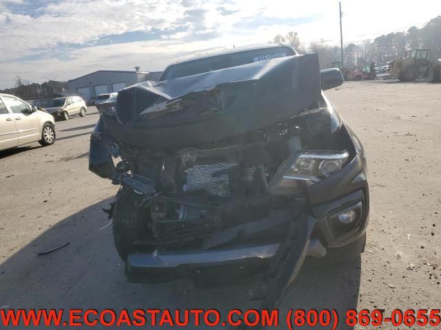 used 2021 Chevrolet Colorado car, priced at $7,995