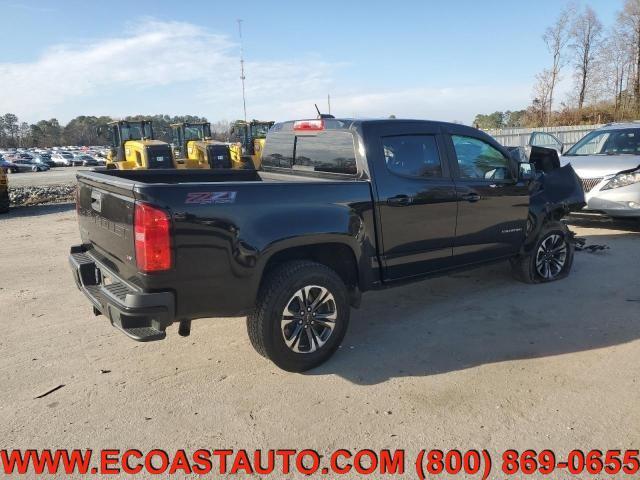 used 2021 Chevrolet Colorado car, priced at $7,995