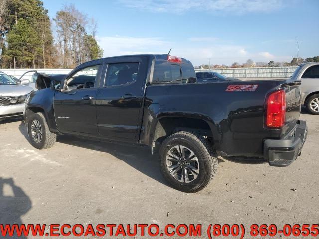 used 2021 Chevrolet Colorado car, priced at $7,995