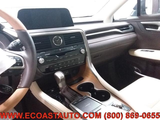 used 2020 Lexus RX 450h car, priced at $29,995