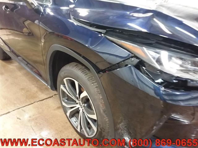 used 2020 Lexus RX 450h car, priced at $29,995