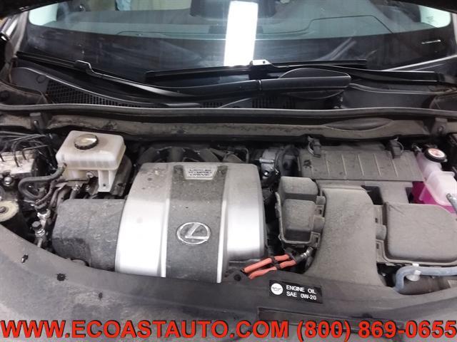 used 2020 Lexus RX 450h car, priced at $29,995