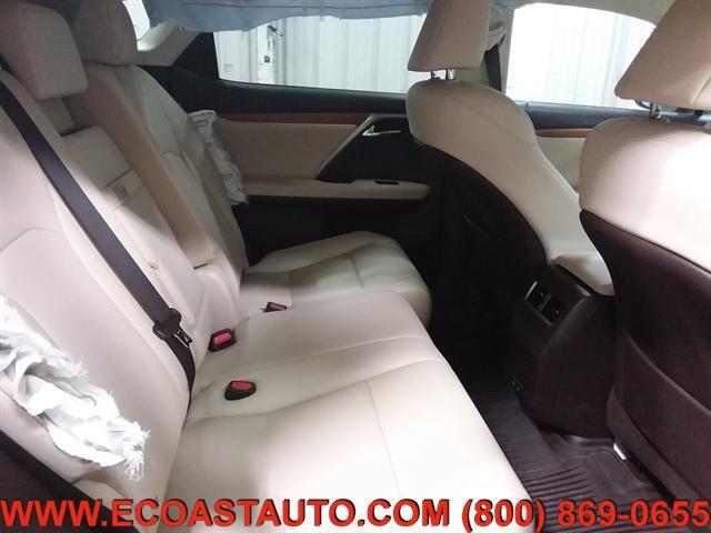 used 2020 Lexus RX 450h car, priced at $29,995